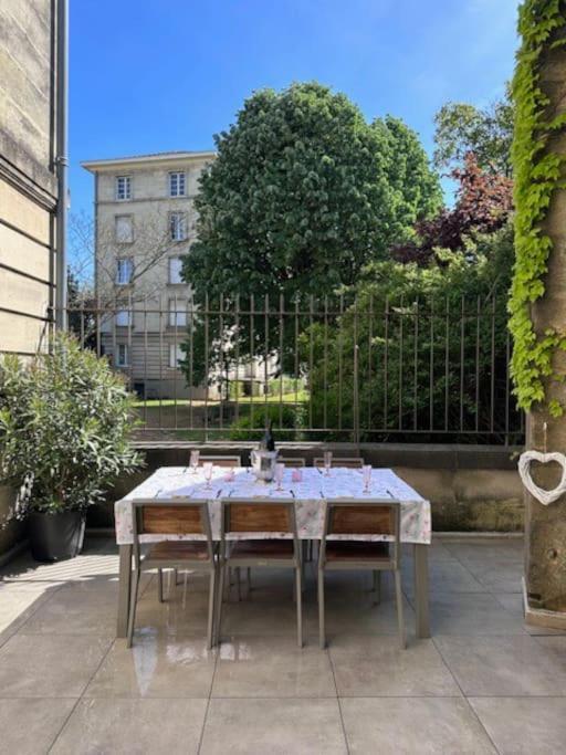 Beautiful Flat And Terrace Apartment *