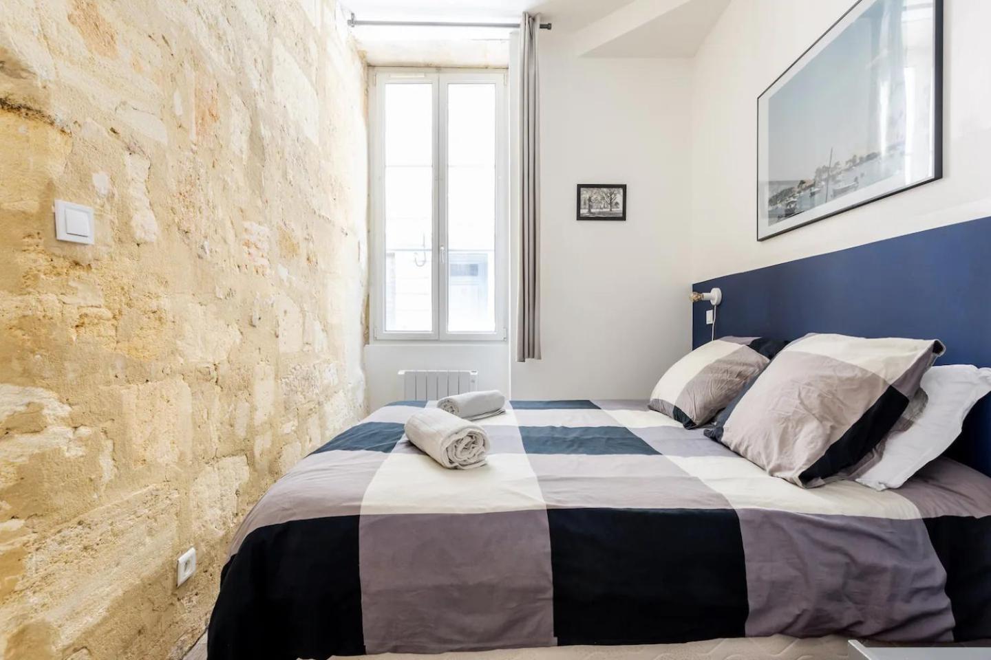 Lurbe Bleue - And Calm Apartamento Burdeos