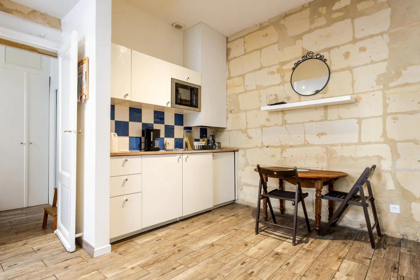 Apartamento Lurbe Bleue - And Calm Burdeos