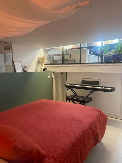 Authentique Loft Burdeos