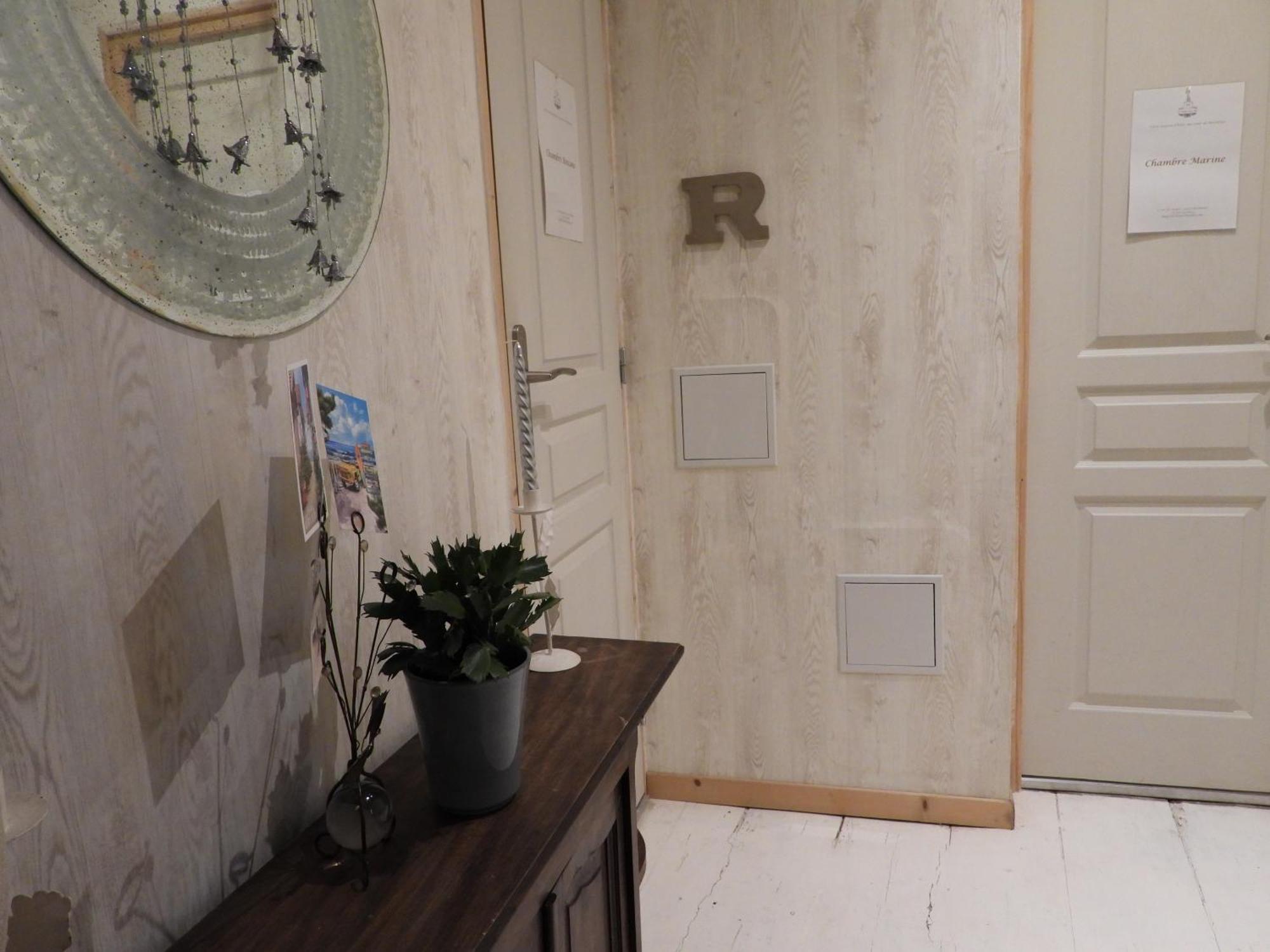 Bed and breakfast Le Miroir Aux Fées 2*