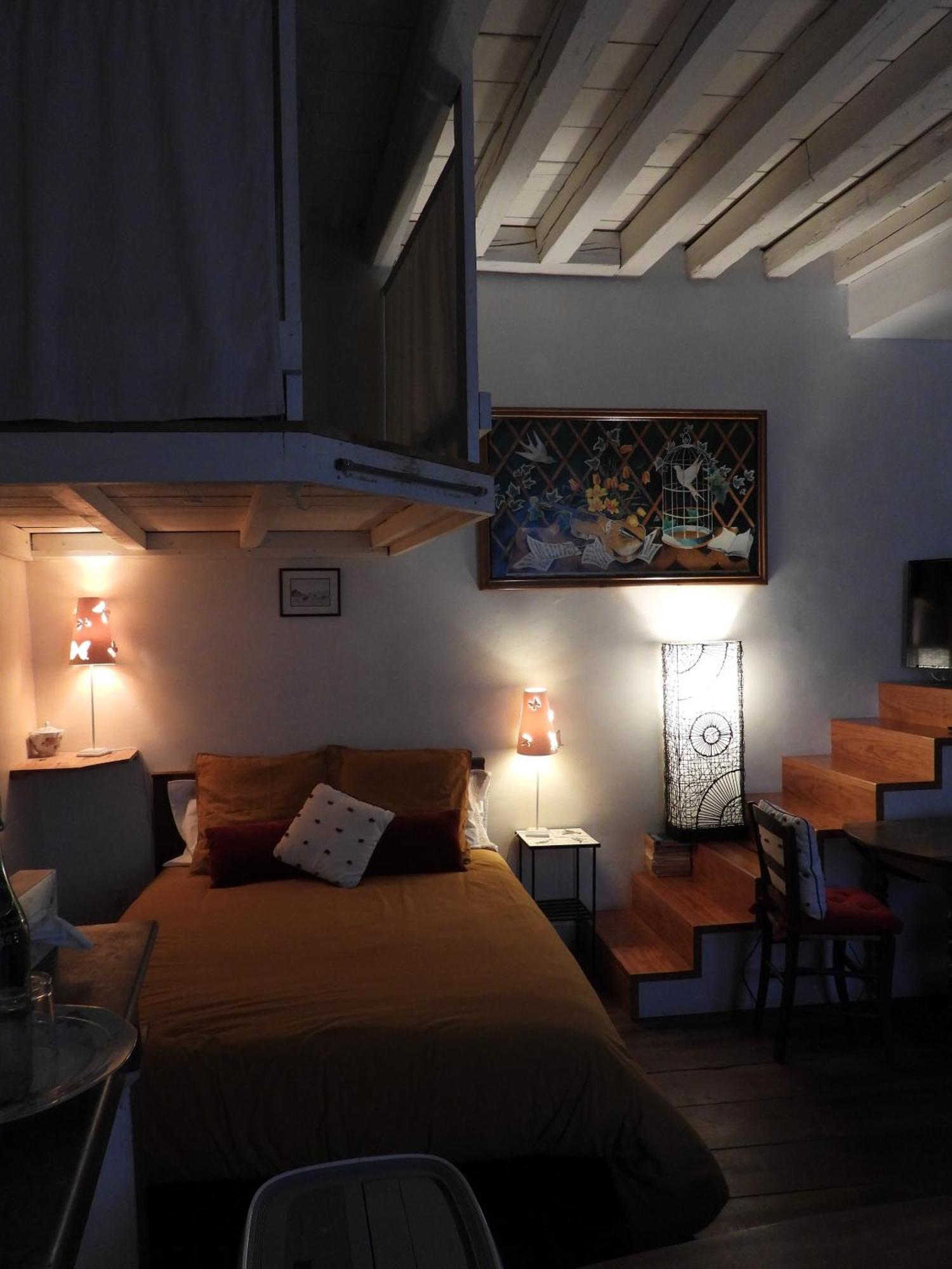 Bed and breakfast Le Miroir Aux Fées