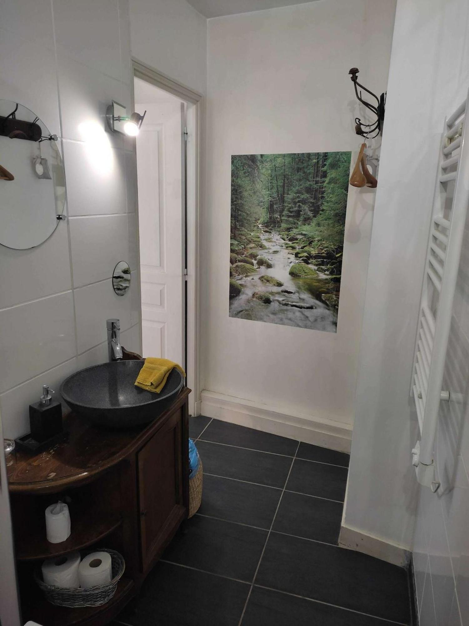 Frühstückspension Le Miroir Aux Fees Bordeaux