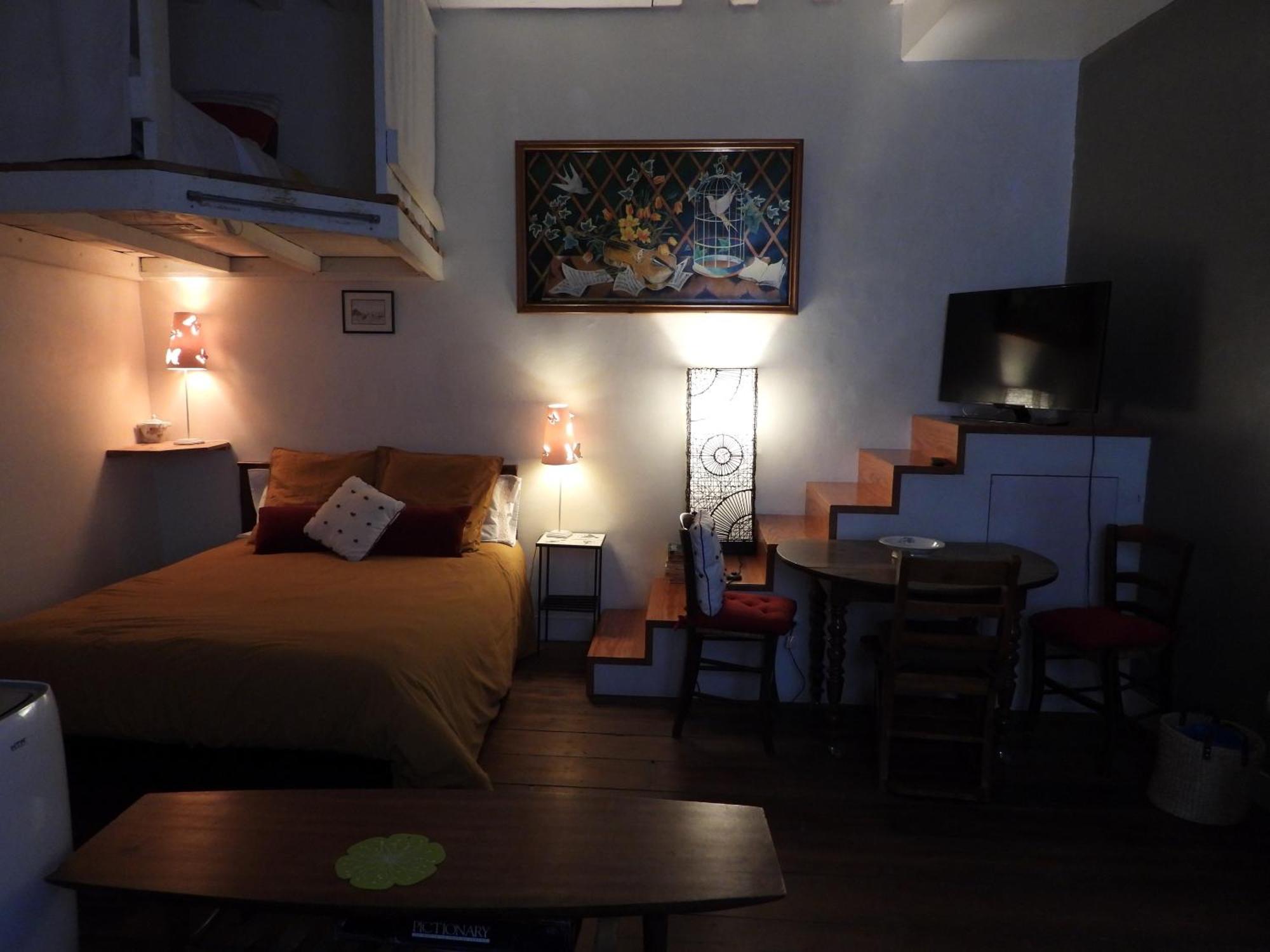 Bed and breakfast Le Miroir Aux Fées Burdeos