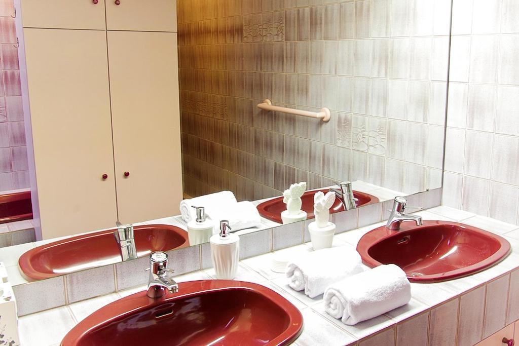 Trois Conils - Localisation Exceptionnelle 3 3 Salles De Bain Parking Apartment Bordeaux