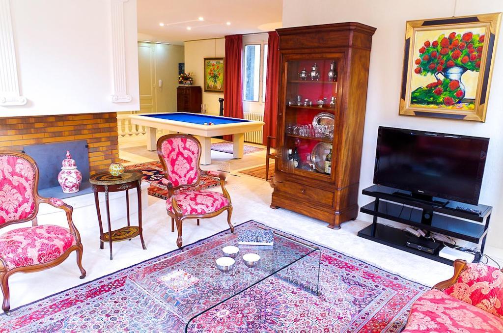 Trois Conils - Localisation Exceptionnelle 3 3 Salles De Bain Parking Apartment Bordeaux