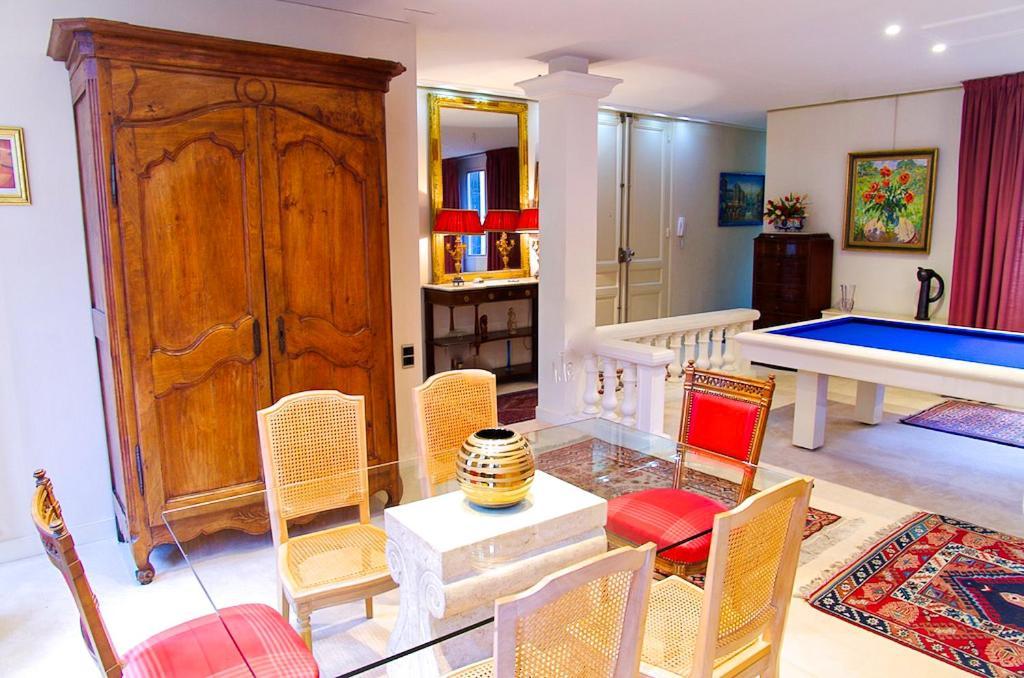 Trois Conils - Localisation Exceptionnelle 3 3 Salles De Bain Parking Bordeaux