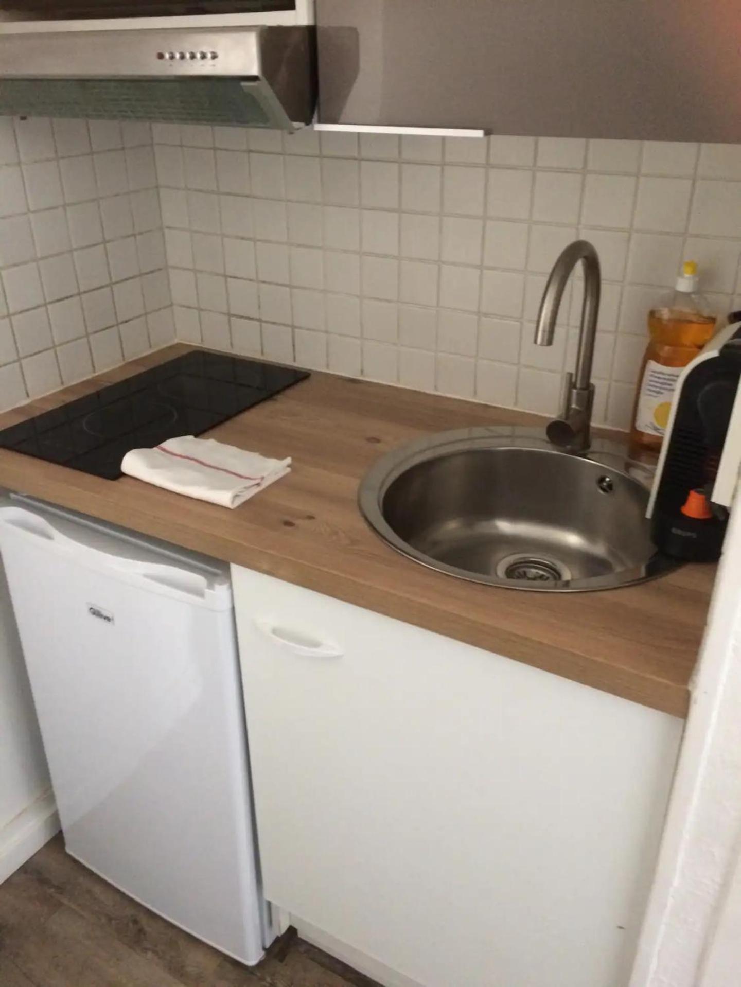 Dans L'hyper Centre Apartment Bordeaux
