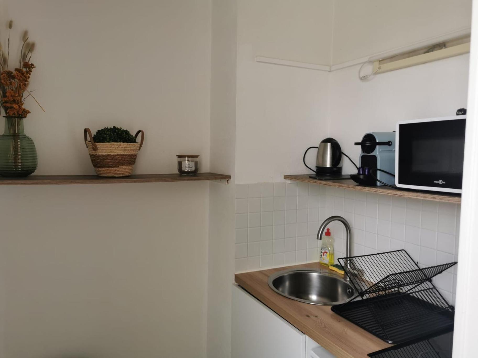 Apartment Dans L'hyper Centre