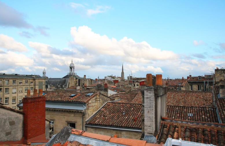 Guestready - Sunny Attic Near Grand Theatre * Bordeaux