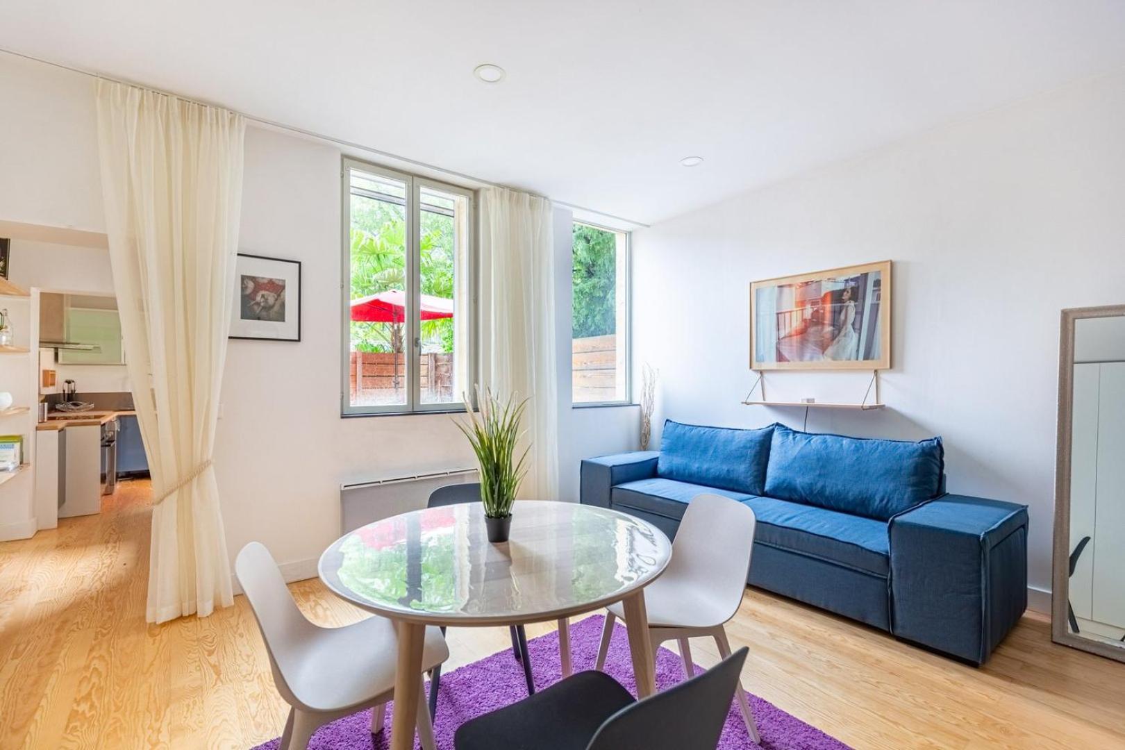 Beautiful With Lovely Terrace * Bordeaux
