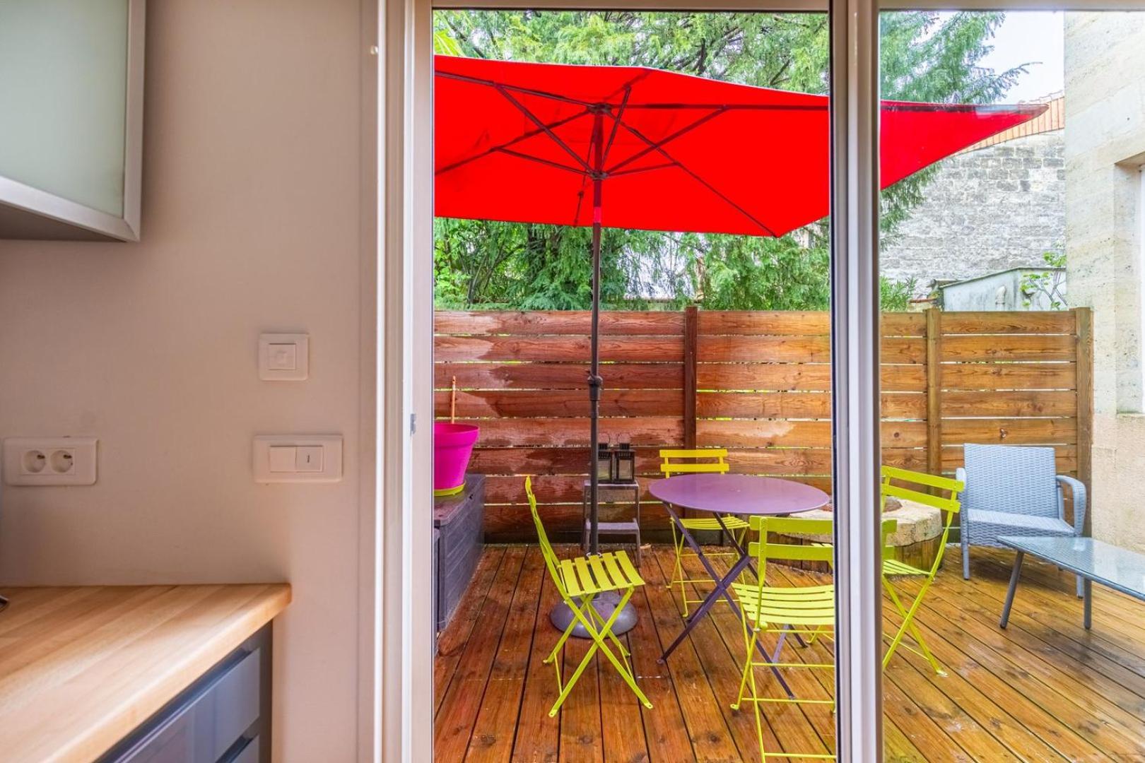 Apartment Beautiful With Lovely Terrace *