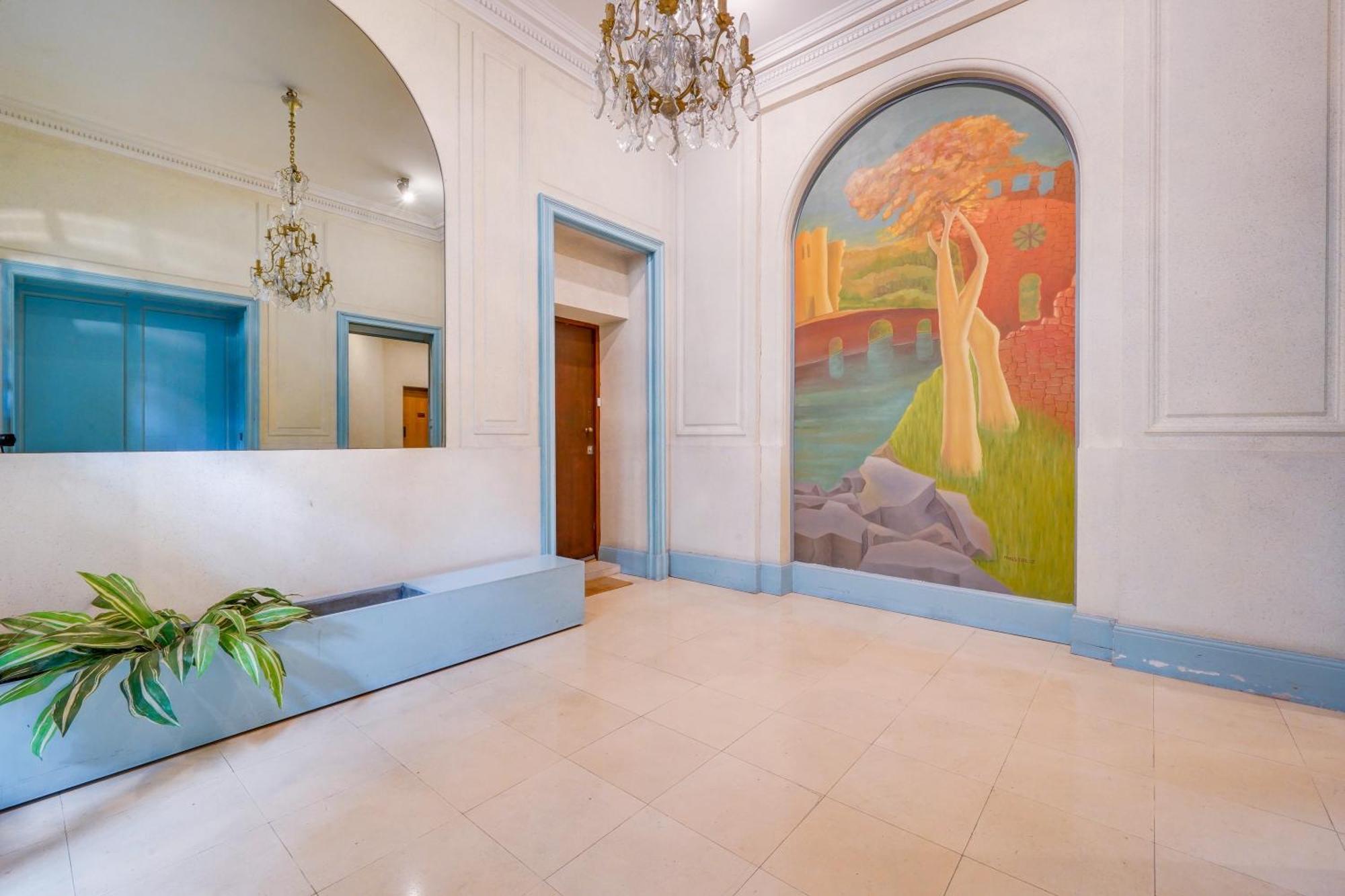 Appartement The Old School - Dans Le Triangle D'or A Bordeaux