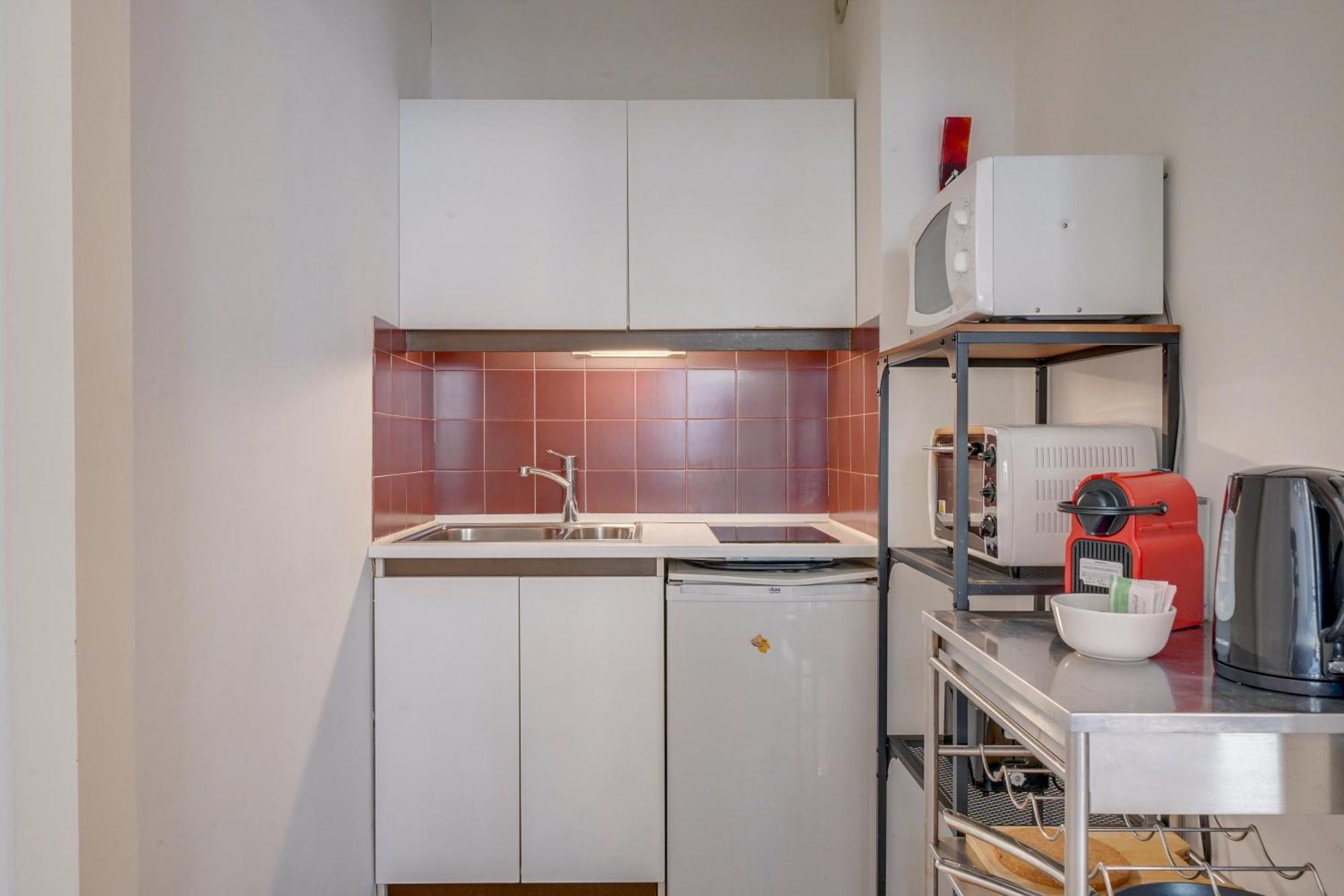 Appartement The Old School - Dans Le Triangle D'or A *