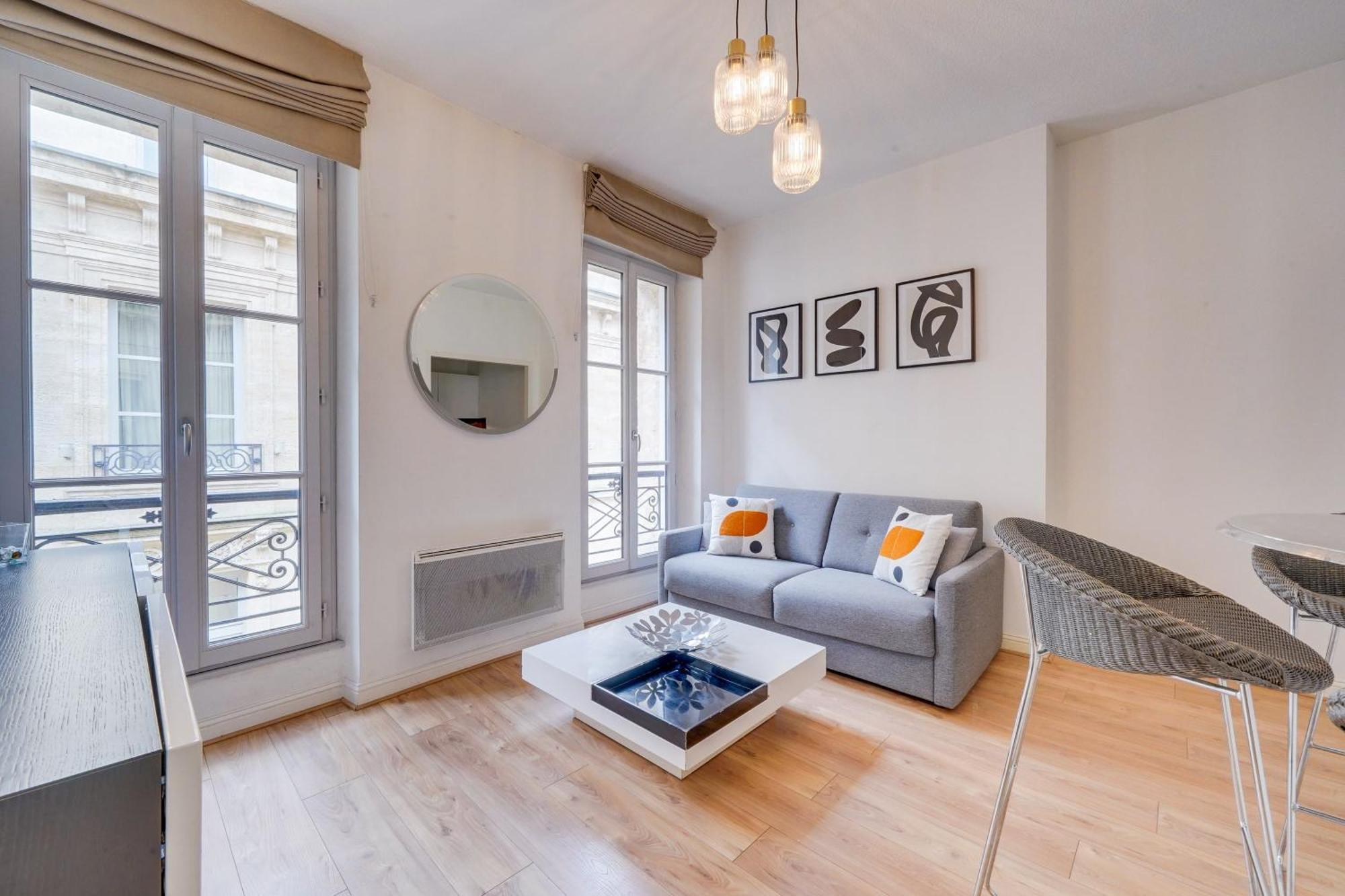 Appartement The Old School - Dans Le Triangle D'or A *