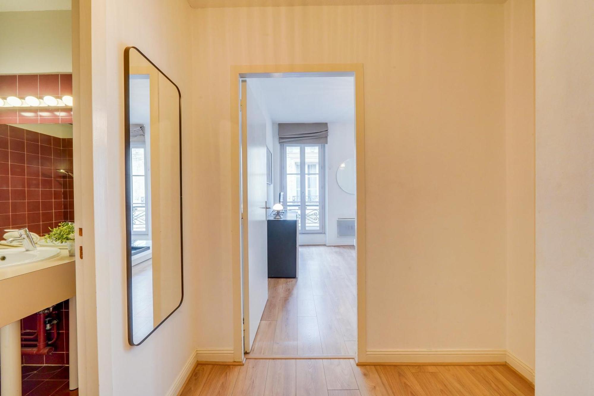 Appartement The Old School - Dans Le Triangle D'or A