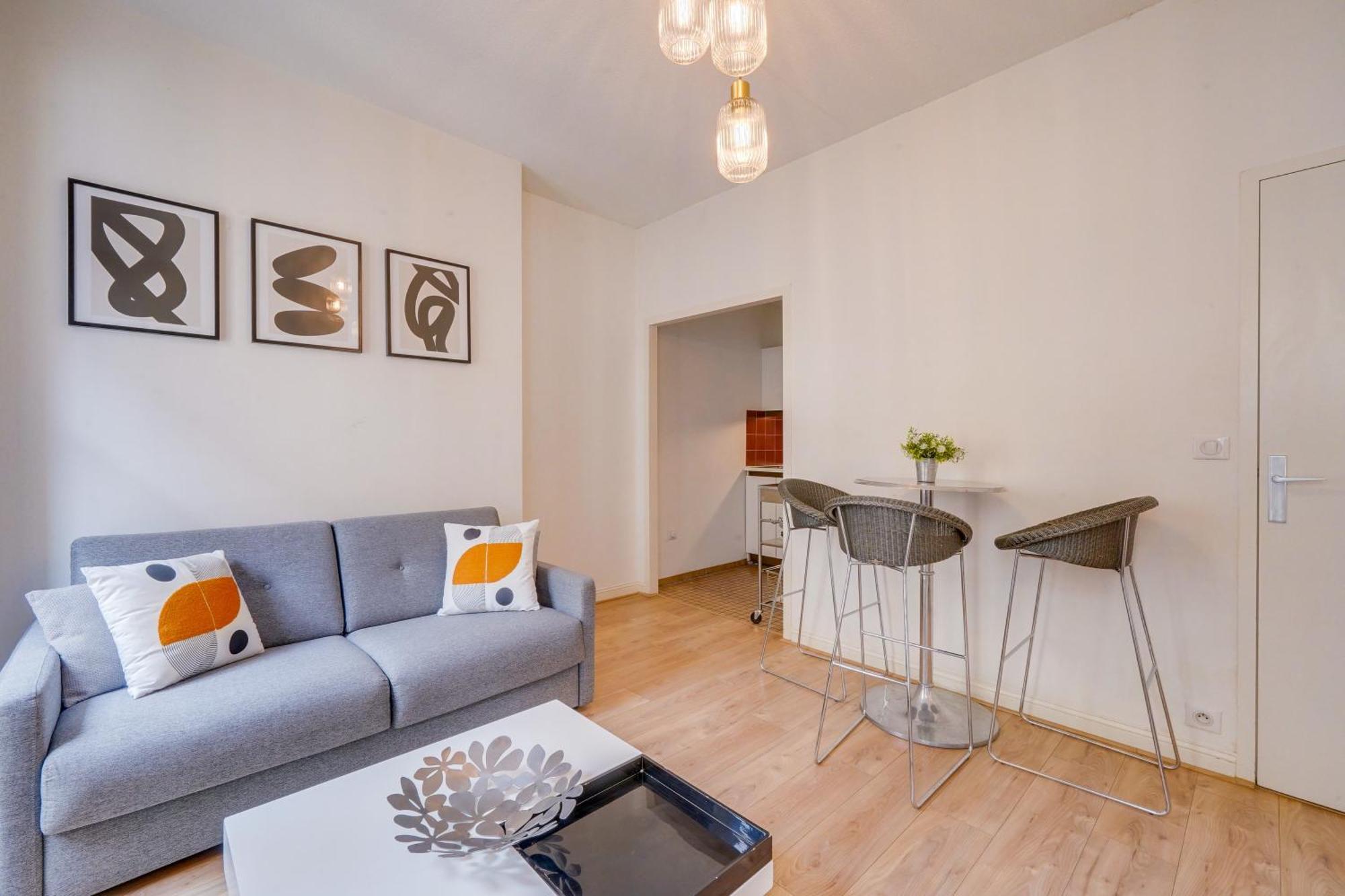 Appartement The Old School - Dans Le Triangle D'or A *