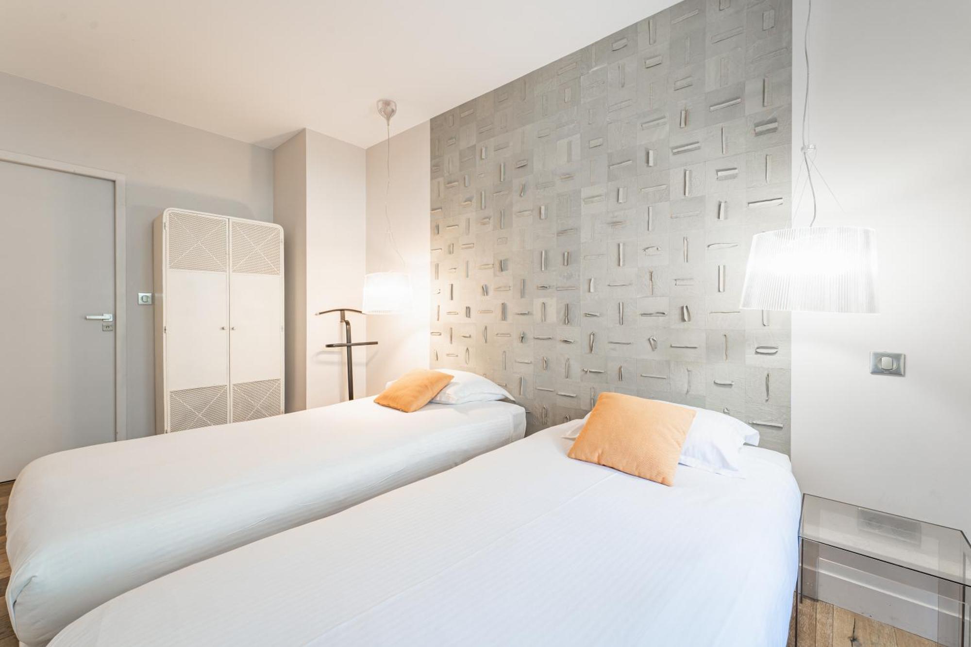 Apartment Magnifiques Sur Les Quais De Bordeaux
