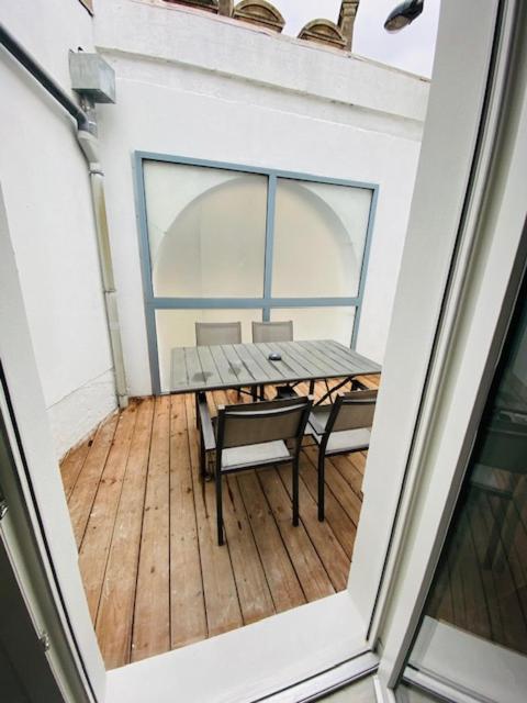 Cosy Apartment Bordeaux