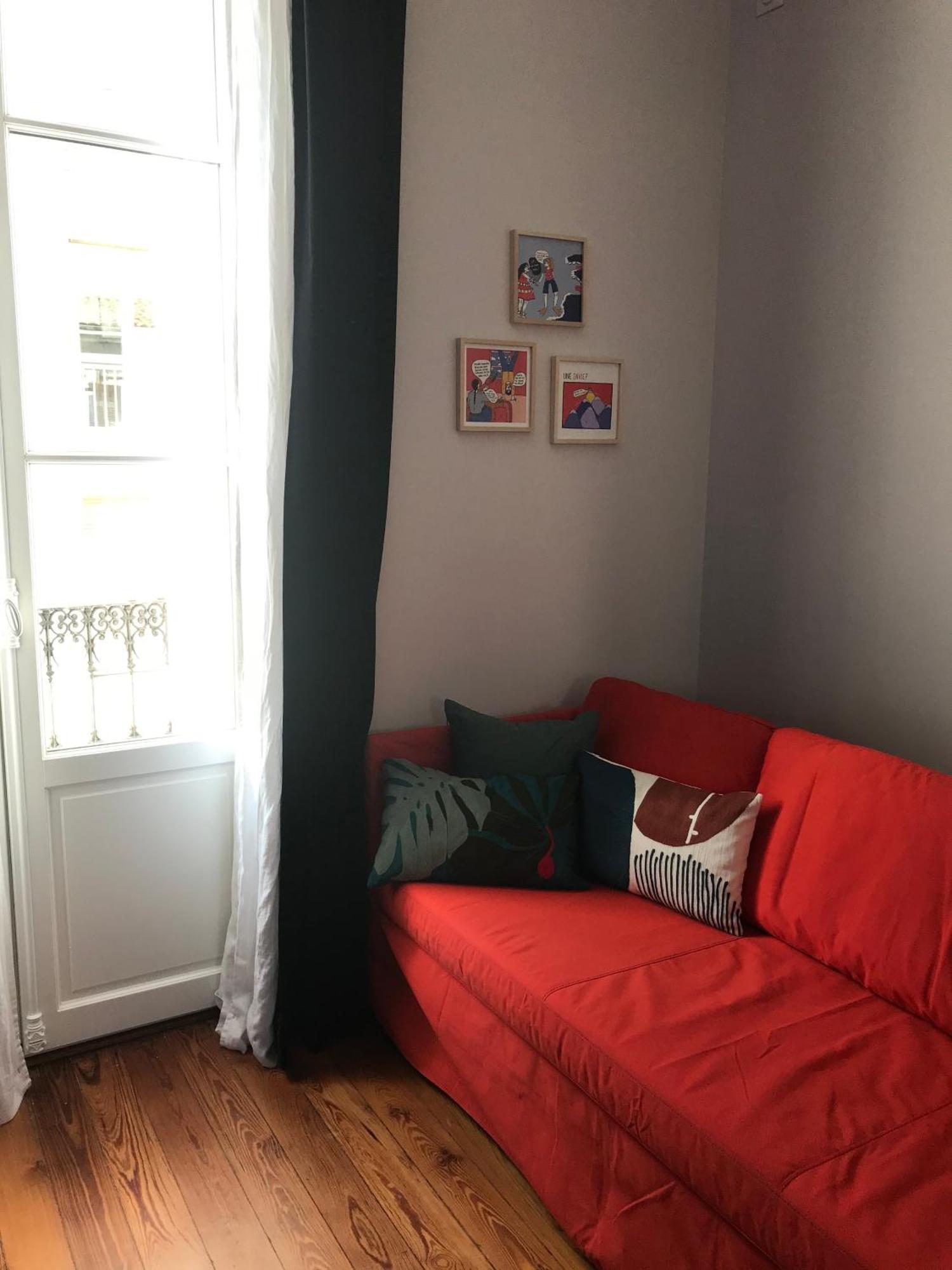 Alma Guest house Bordeaux