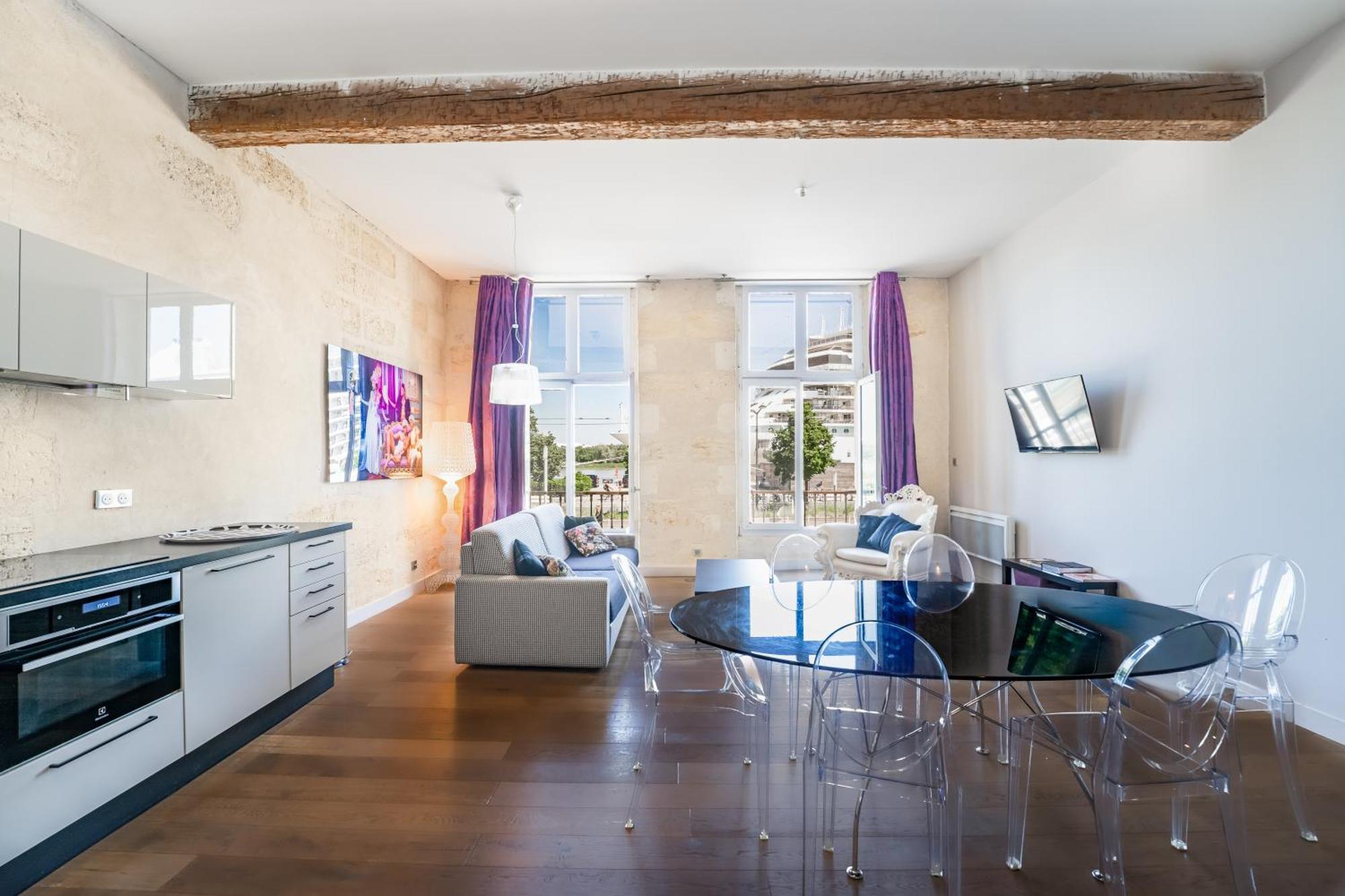 Apartment Magnifiques Sur Les Quais De