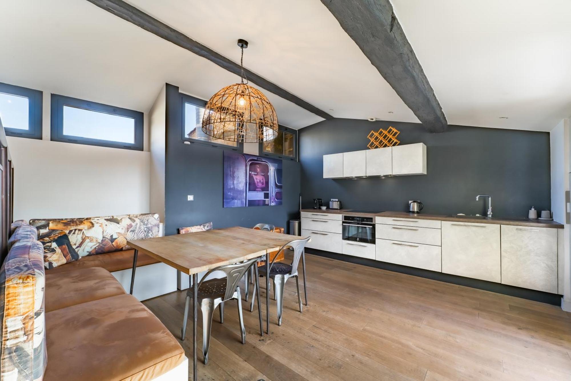 Apartment Magnifiques Sur Les Quais De *