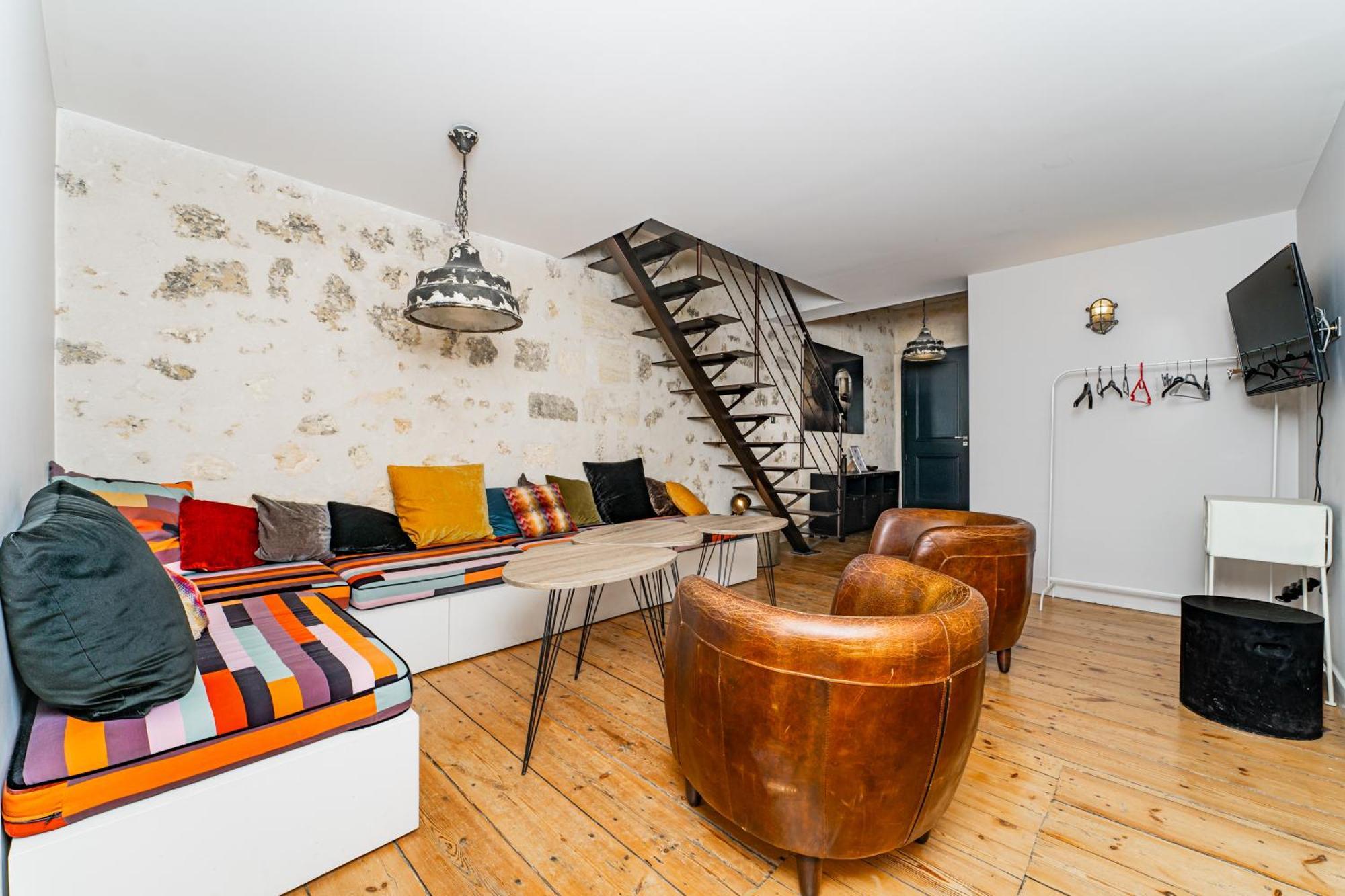 Apartment Magnifiques Sur Les Quais De