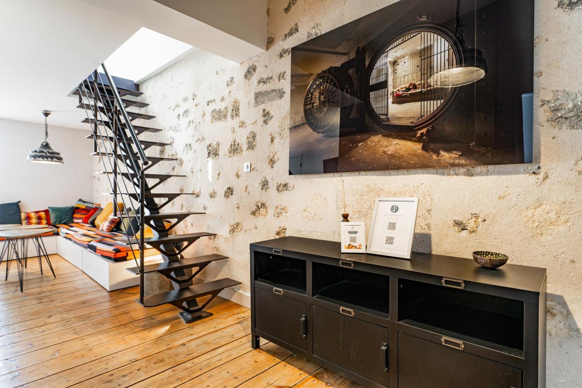 Apartment Magnifiques Sur Les Quais De