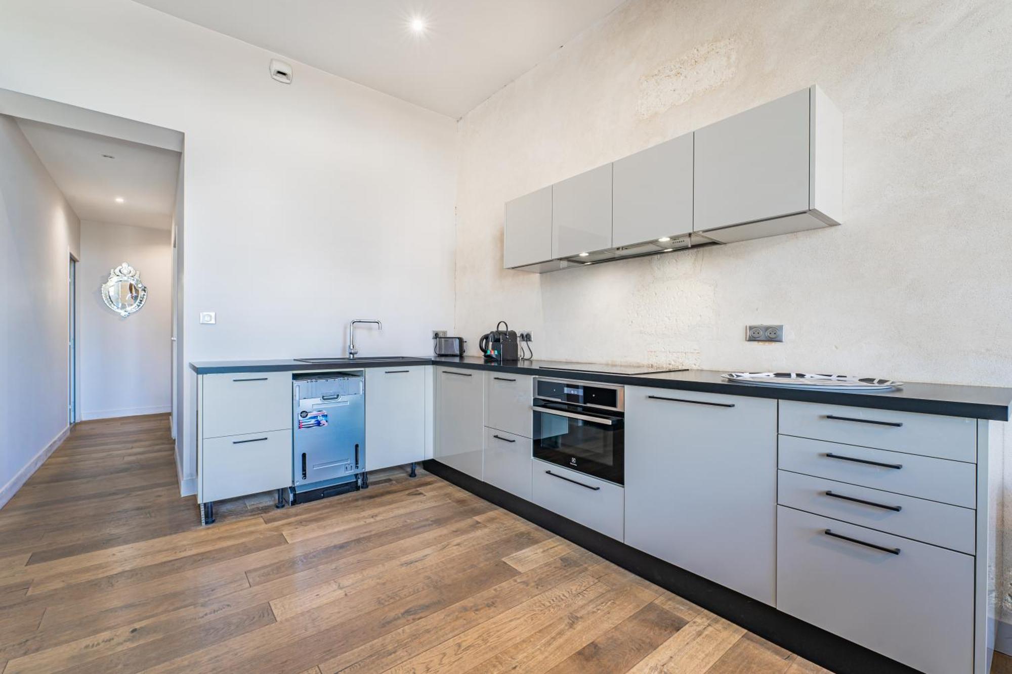 Apartment Magnifiques Sur Les Quais De Bordeaux