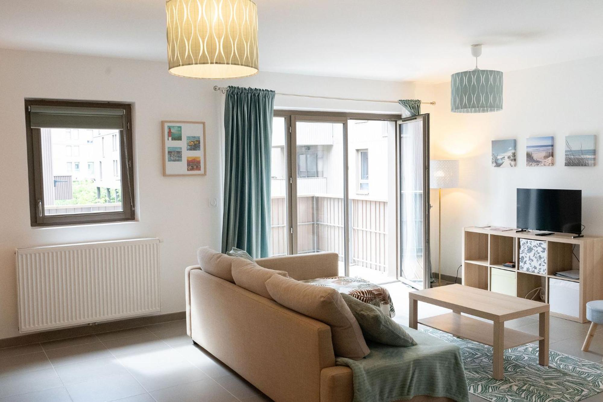 3 Etoiles Pour 4 Personnes Apartment *