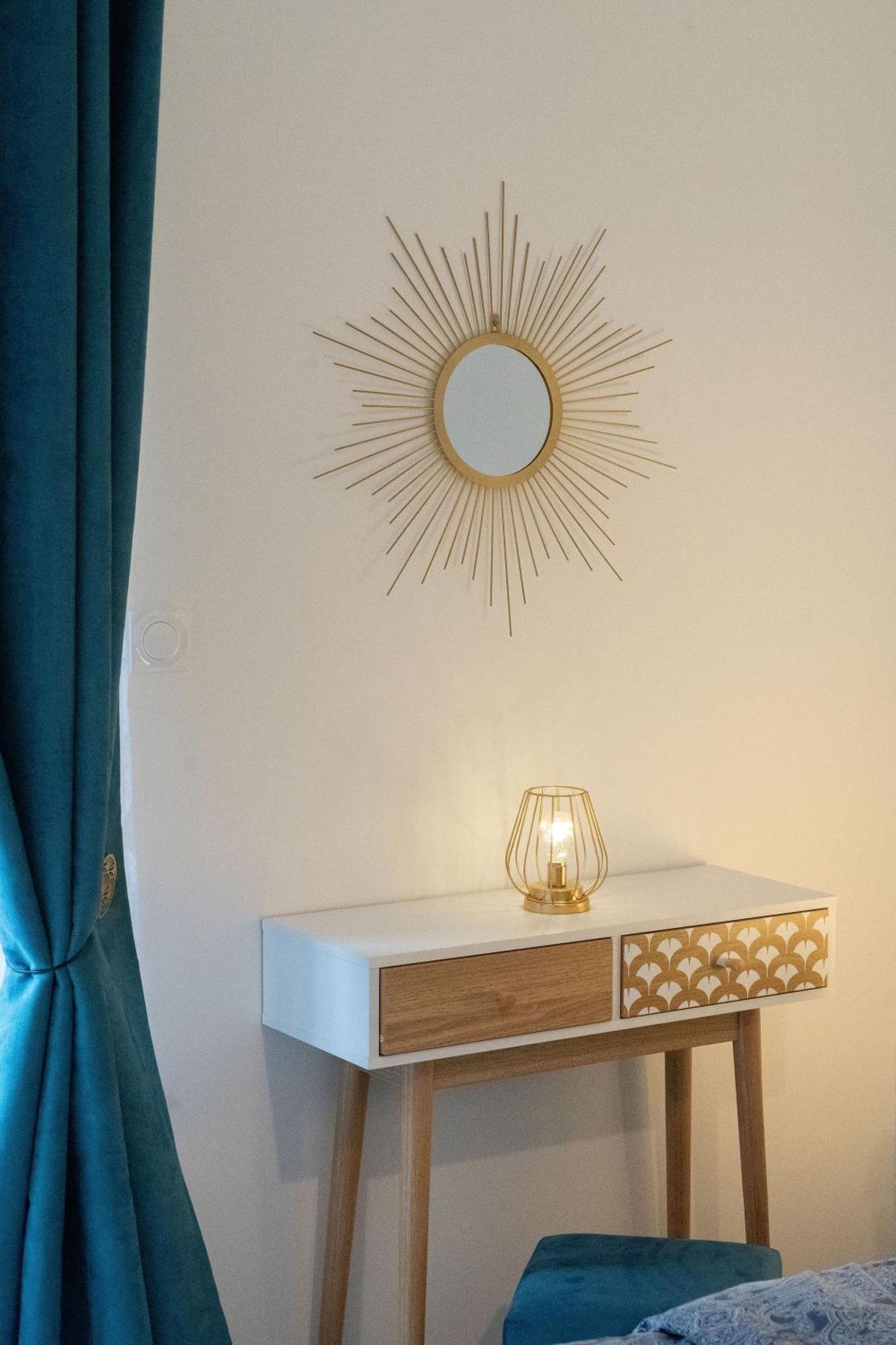 3 Etoiles Pour 4 Personnes Apartment