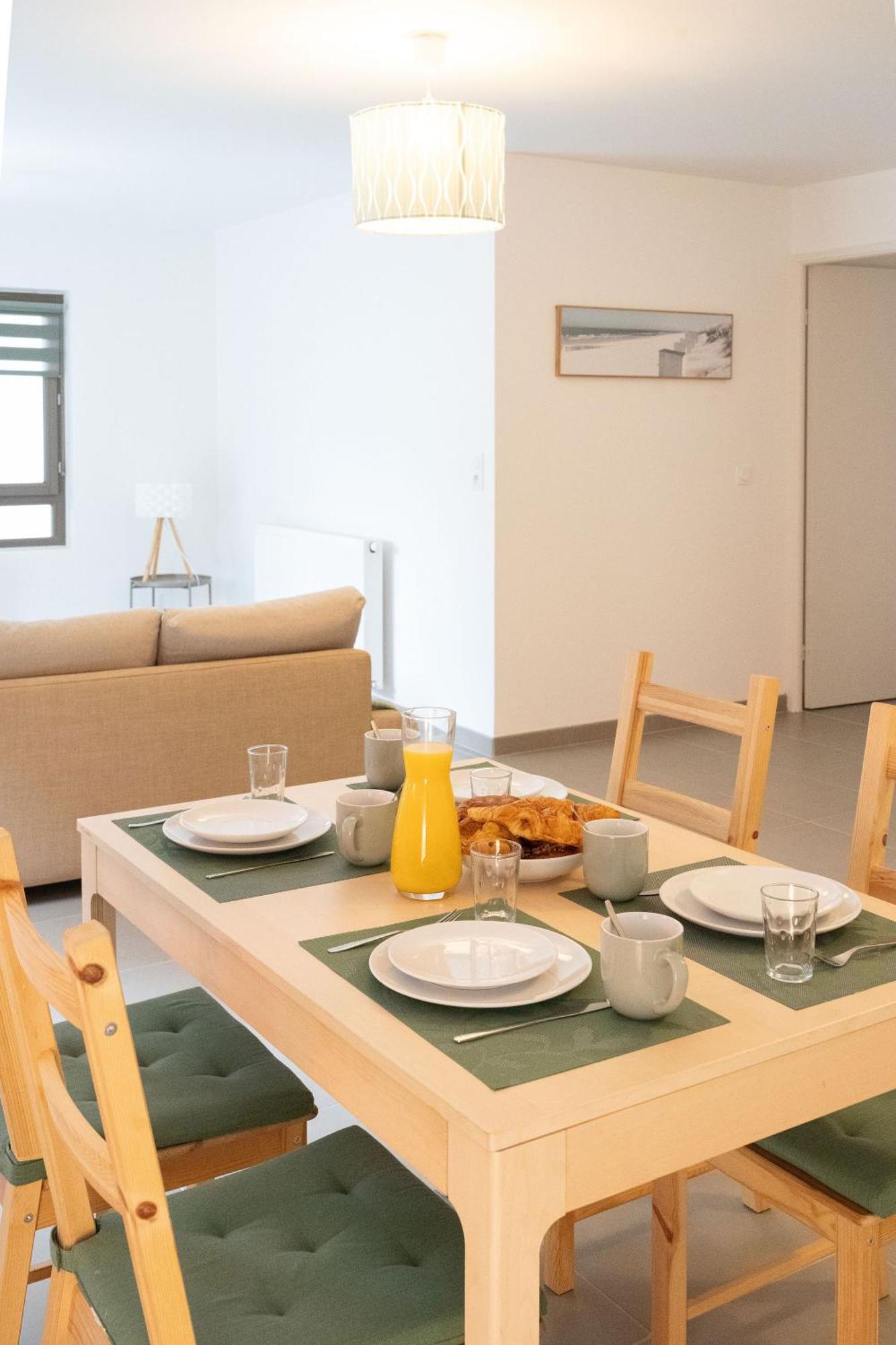 3 Etoiles Pour 4 Personnes Apartment *