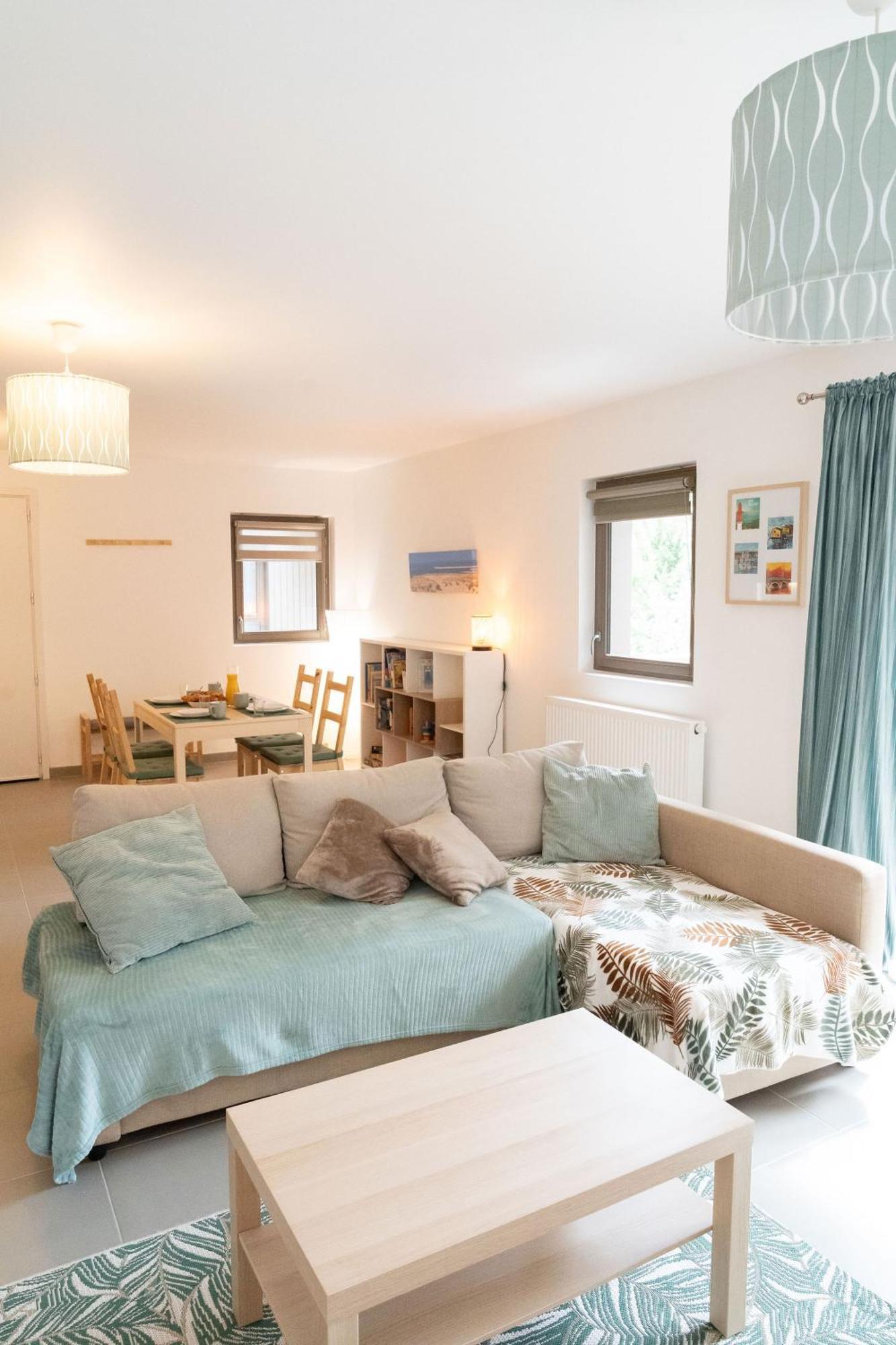 Apartment 3 Etoiles Pour 4 Personnes *