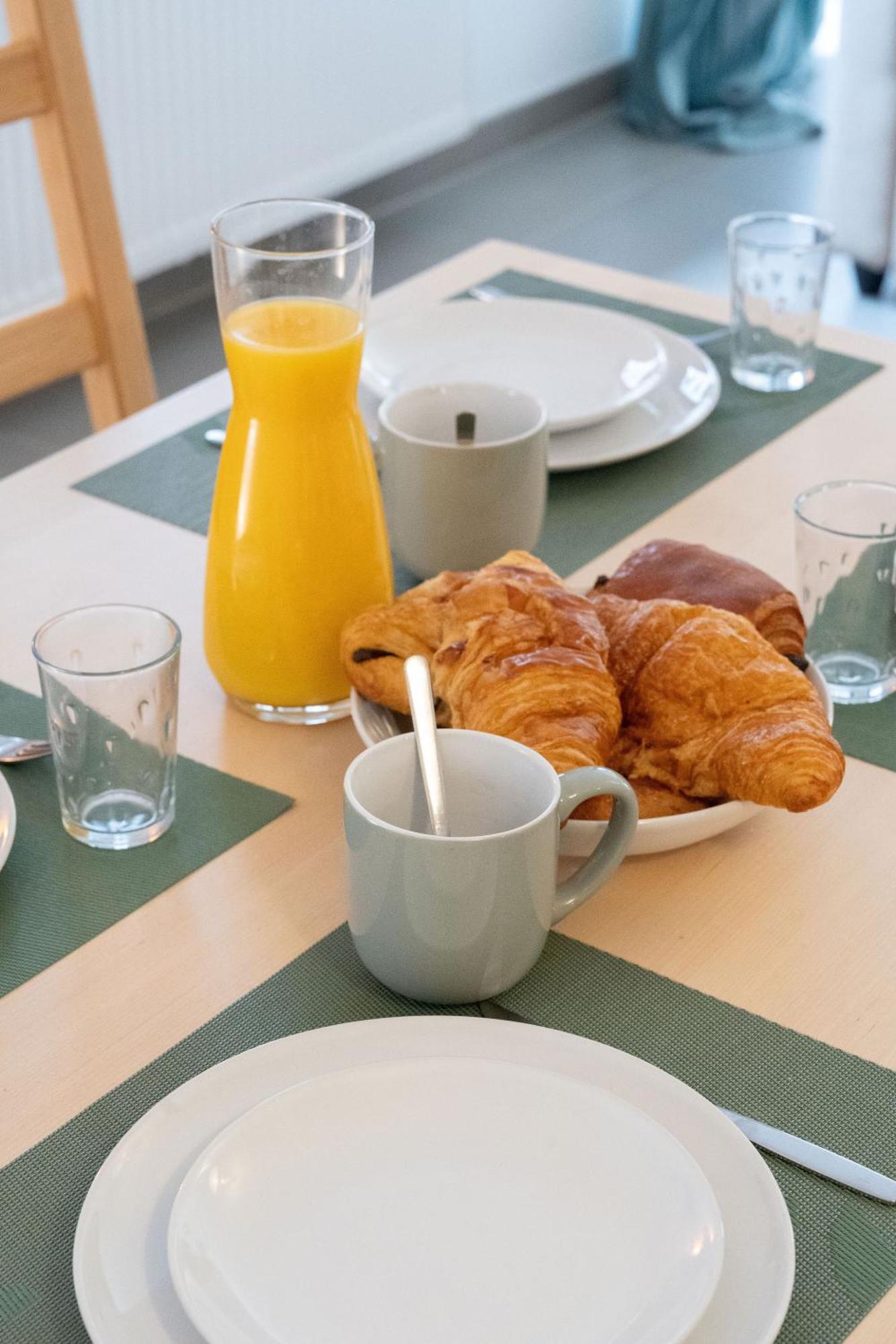 3 Etoiles Pour 4 Personnes Apartment Bordeaux