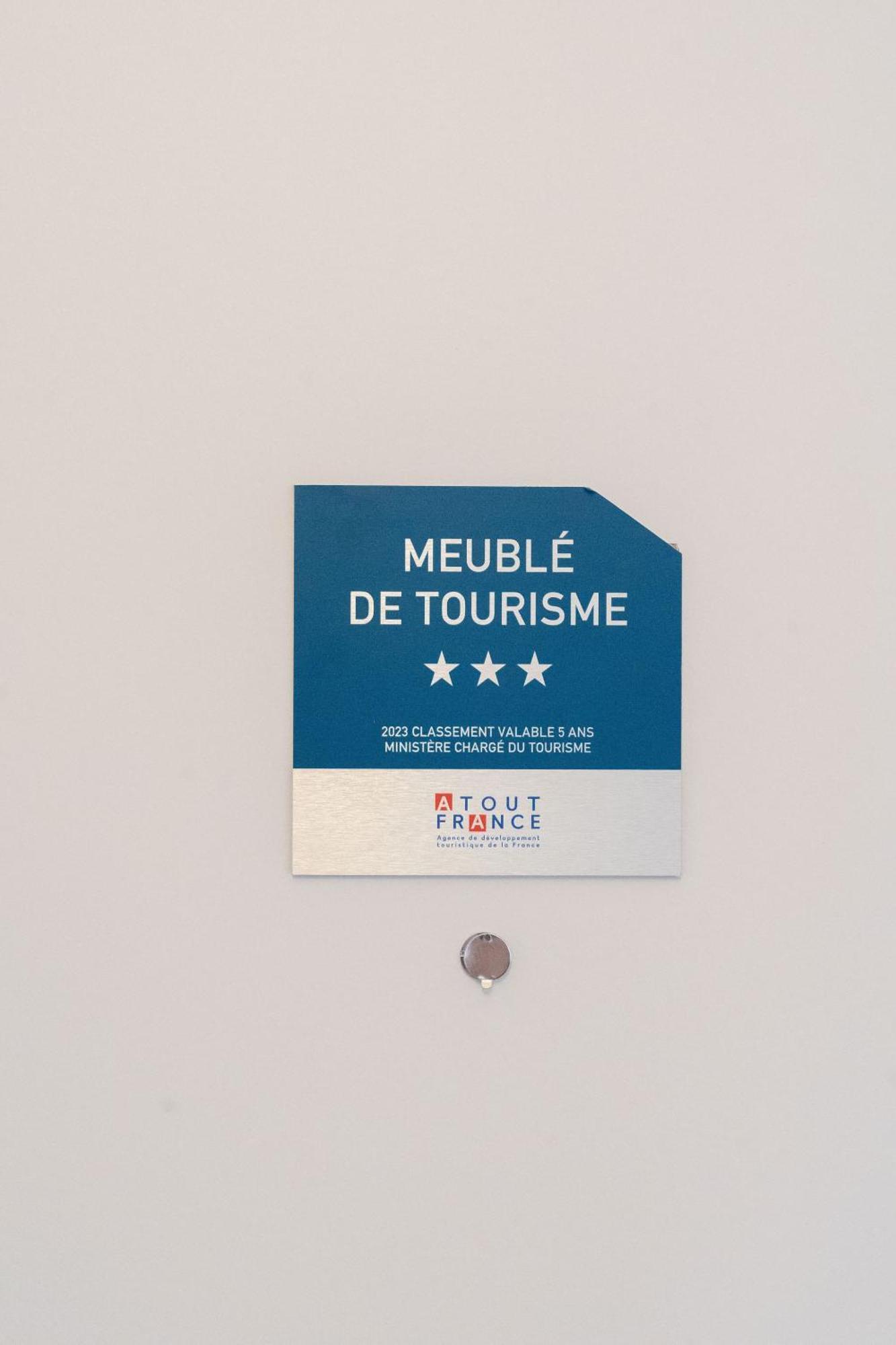 Apartment 3 Etoiles Pour 4 Personnes Bordeaux