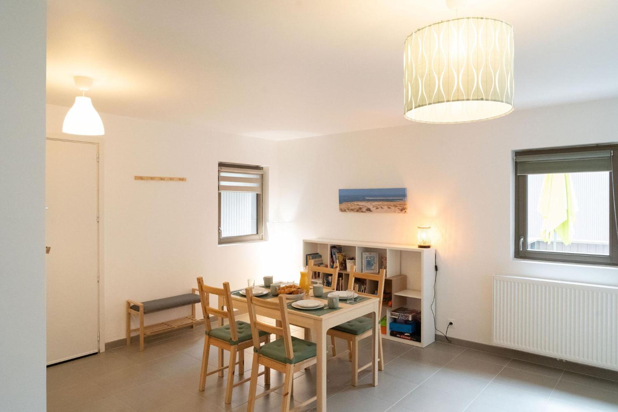 3 Etoiles Pour 4 Personnes Apartment *