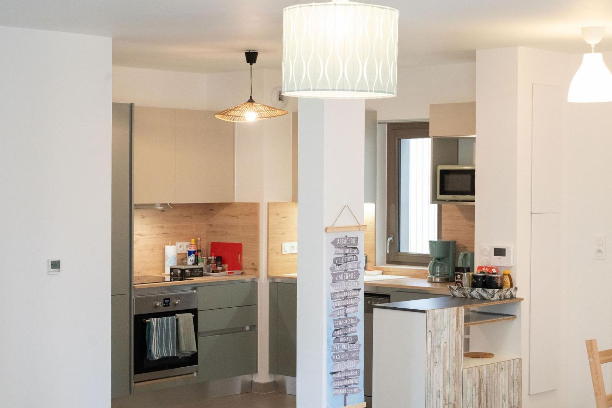 Apartment 3 Etoiles Pour 4 Personnes *