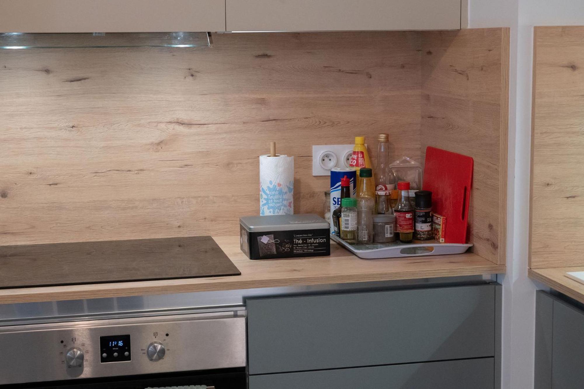 Apartment 3 Etoiles Pour 4 Personnes Bordeaux