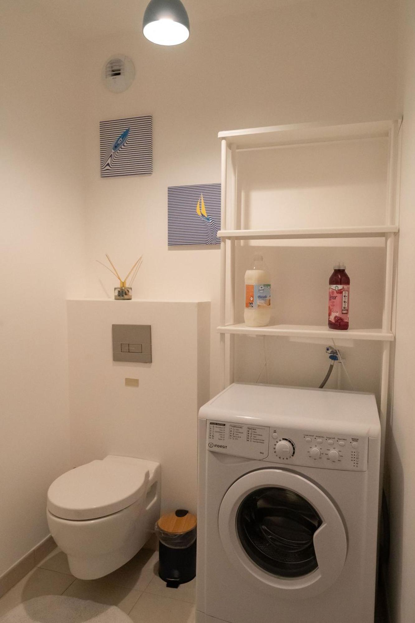 Apartment 3 Etoiles Pour 4 Personnes