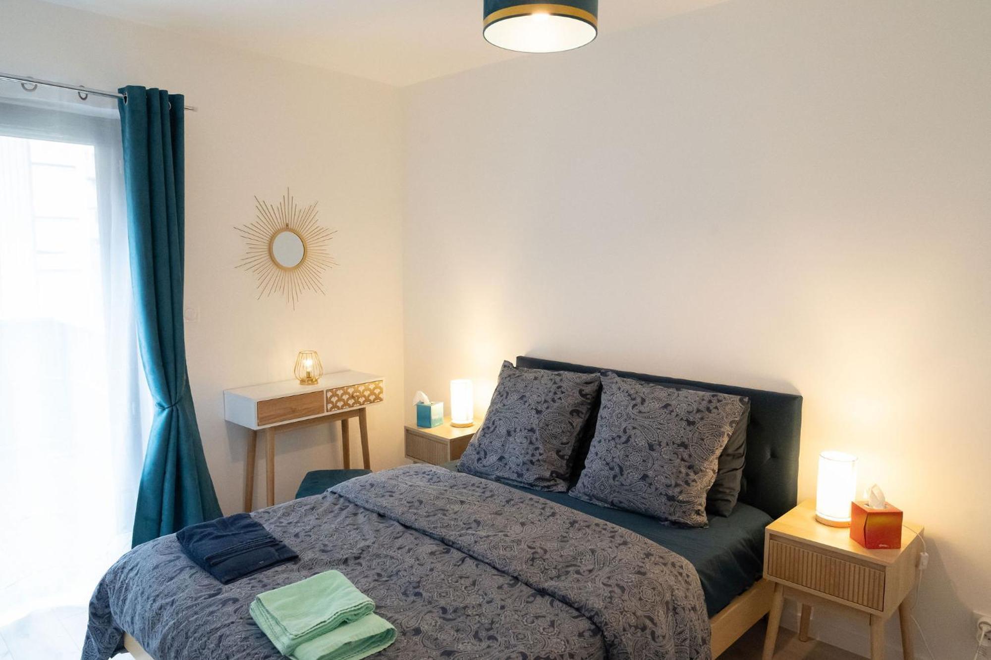 Apartment 3 Etoiles Pour 4 Personnes