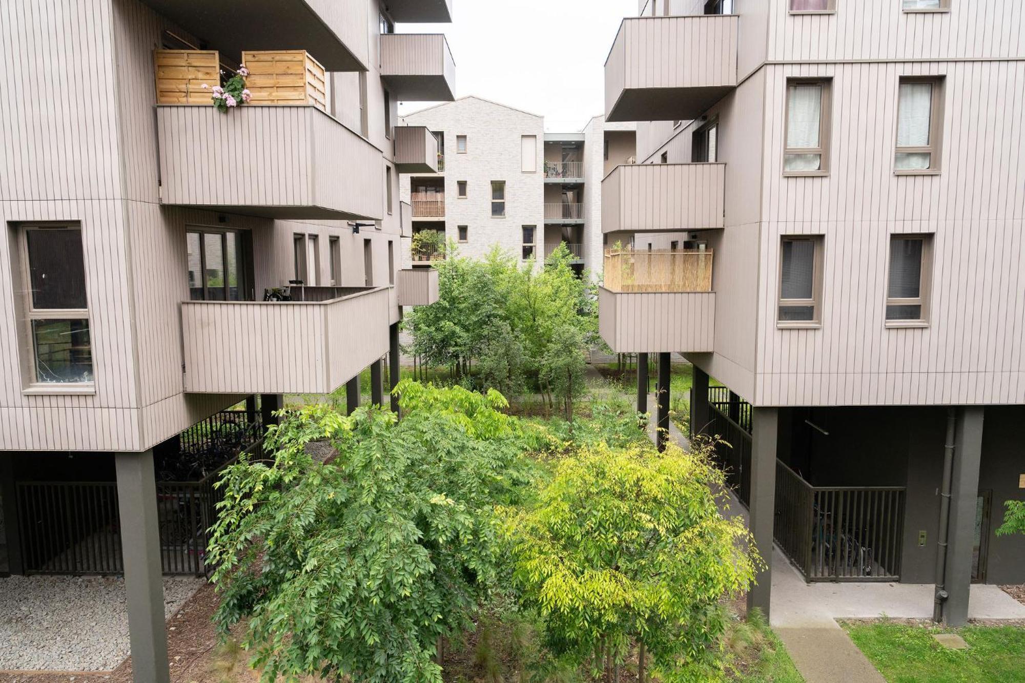 Apartment 3 Etoiles Pour 4 Personnes Bordeaux