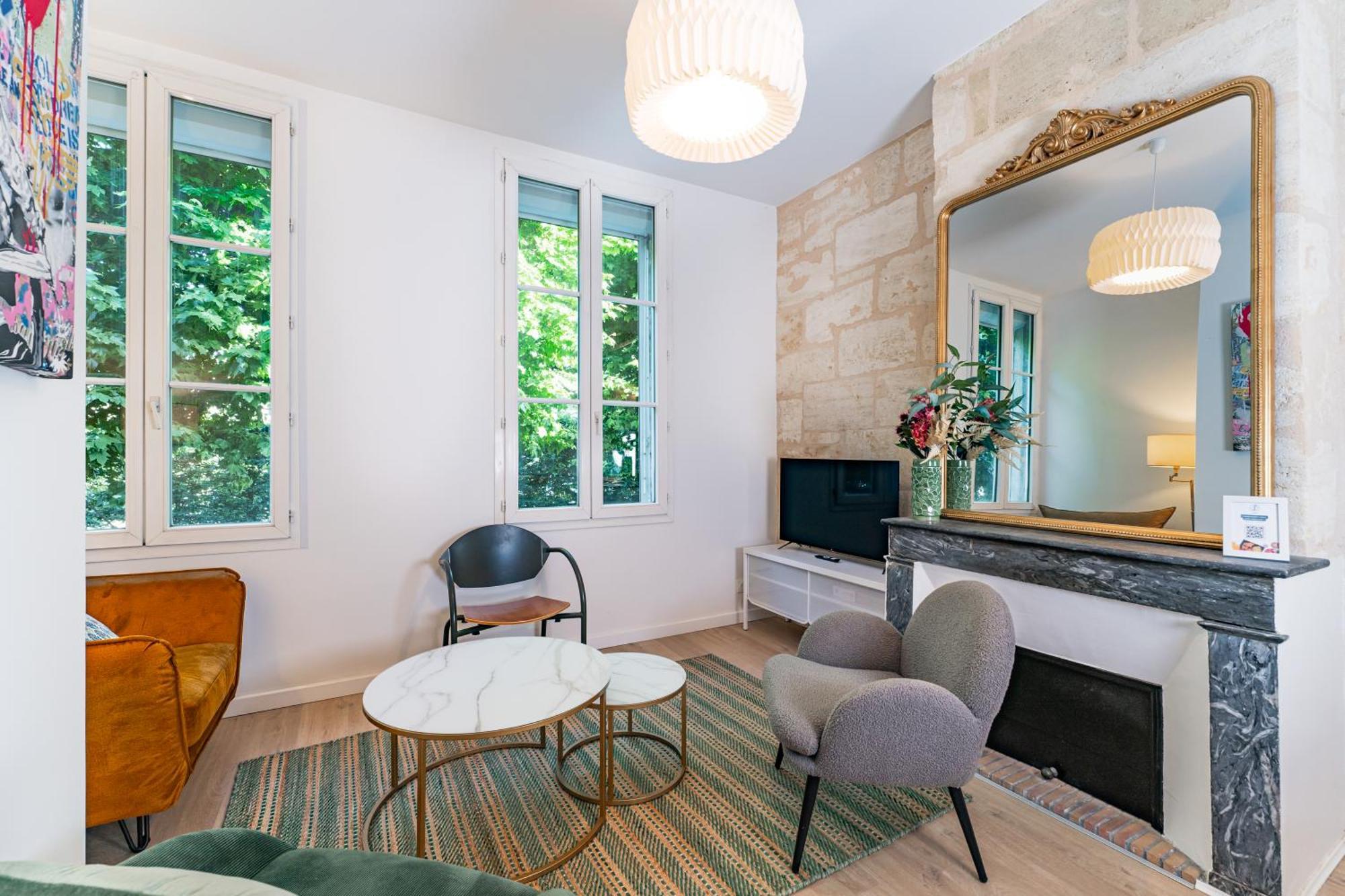 Magnifique Climatise - Proche Garonne Apartamento *