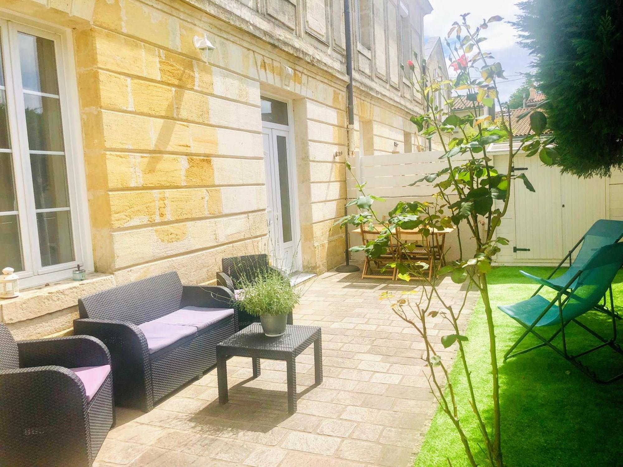 Maison De 5 Min De La Gare Hébergement de vacances