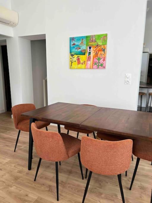 Ferienhaus Belle Et Confortable Maison De Bordeaux