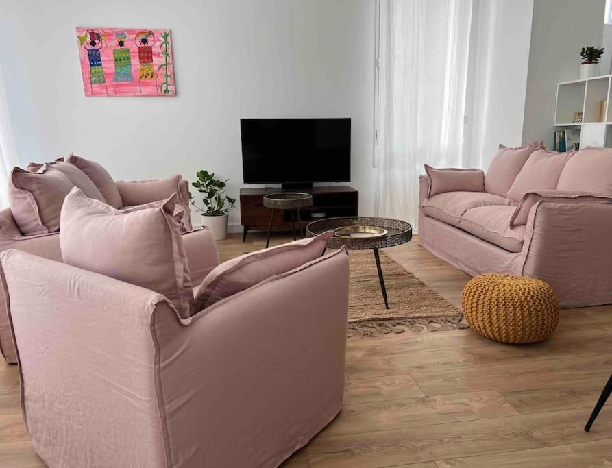 Belle Et Confortable Maison De Ferienhaus *