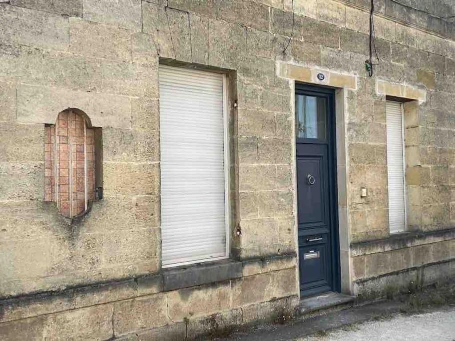 Ferienhaus Belle Et Confortable Maison De Bordeaux