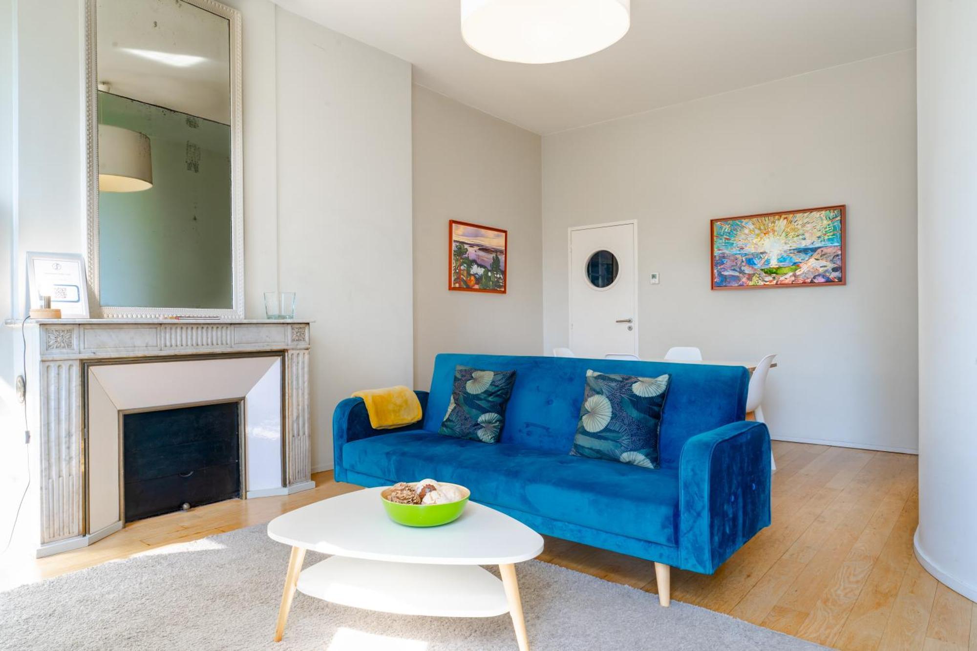 T3 De Prestige Proche Du Jardin Public De Apartamento Burdeos