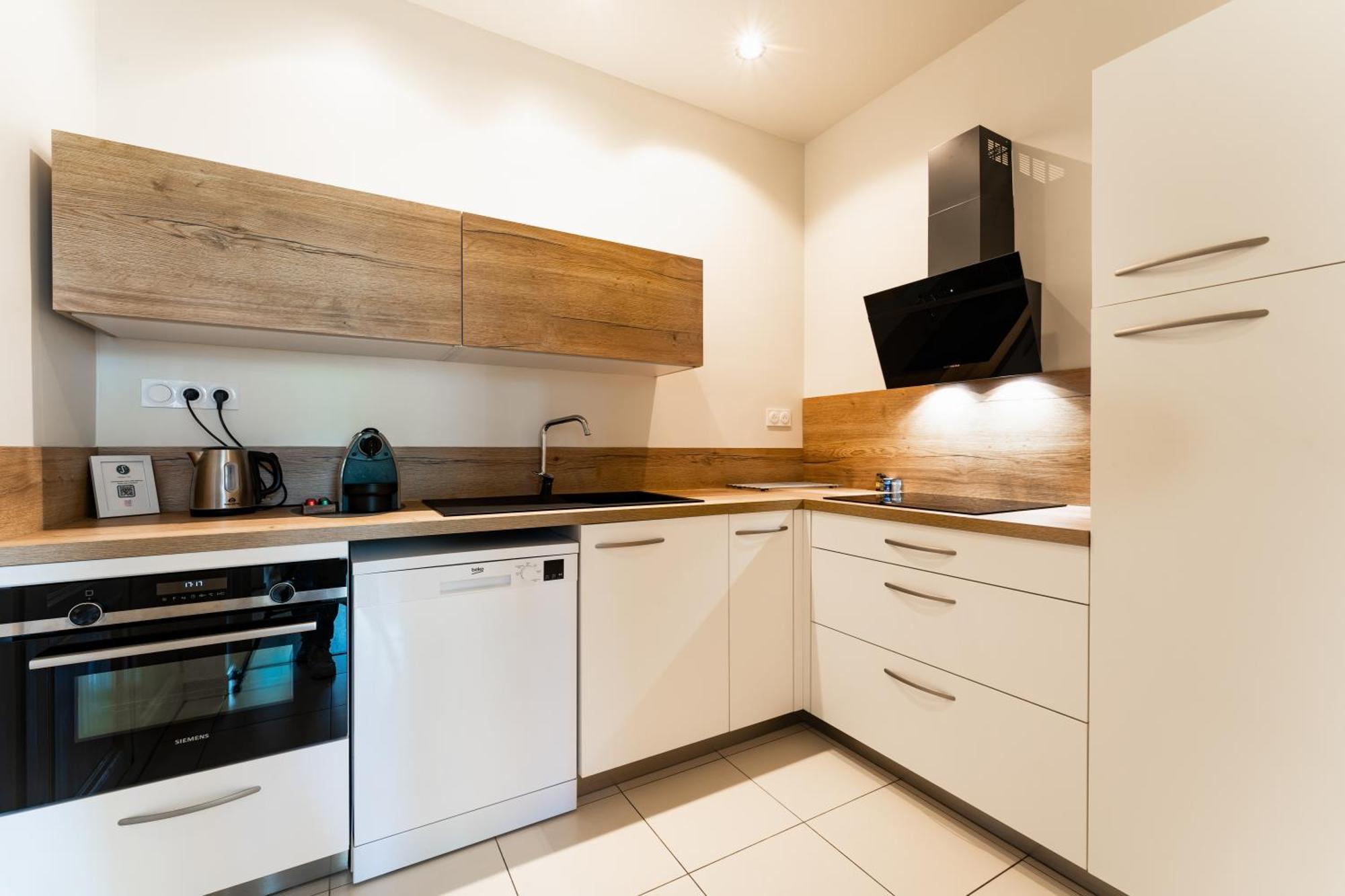 Apartamento T3 De Prestige Proche Du Jardin Public De