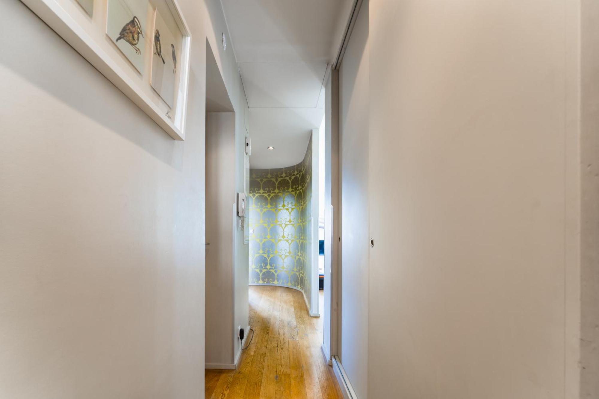 Apartamento T3 De Prestige Proche Du Jardin Public De Burdeos