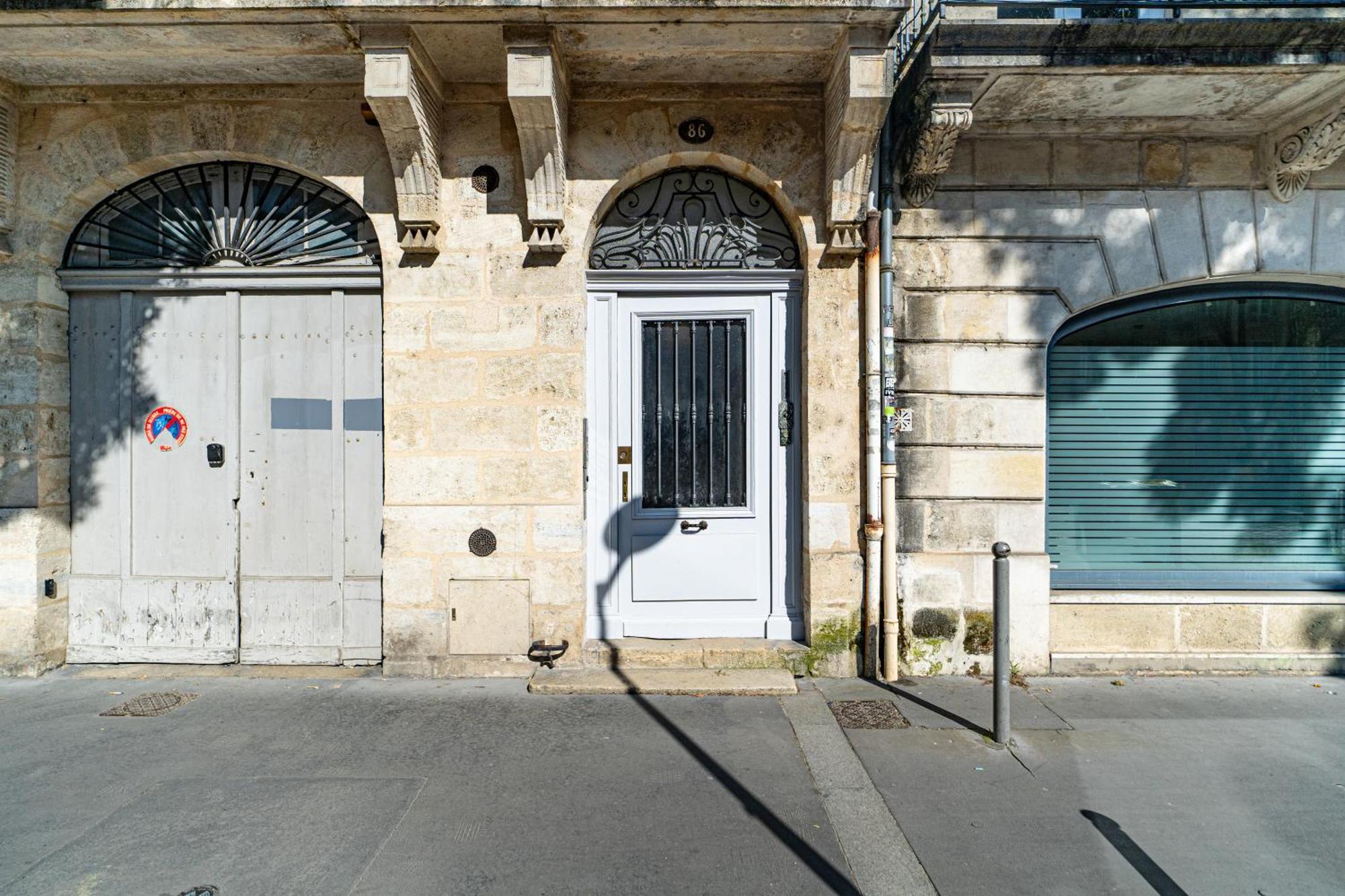 T3 De Prestige Proche Du Jardin Public De Burdeos